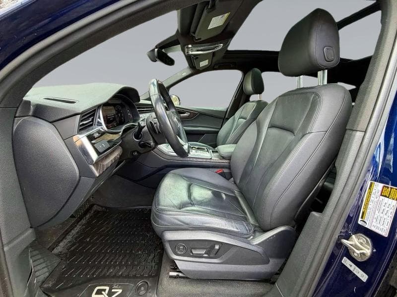 2021 AUDI Q7 PREMIUM 11