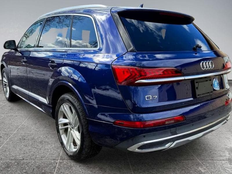 2021 AUDI Q7 PREMIUM 3