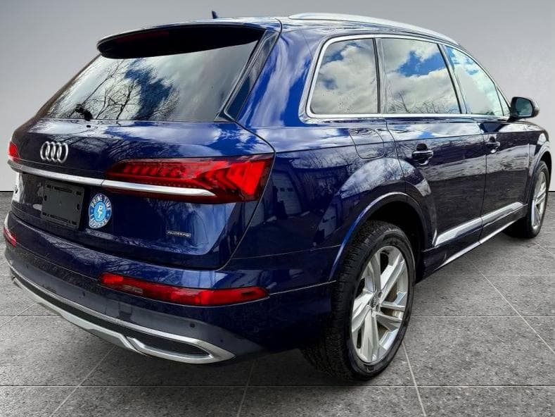 2021 AUDI Q7 PREMIUM 4