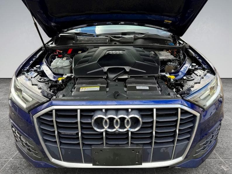 2021 AUDI Q7 PREMIUM 7