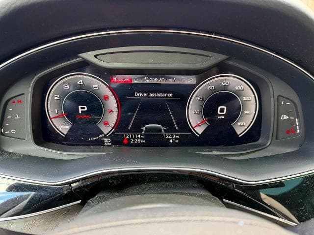 2021 AUDI Q7 PREMIUM 8