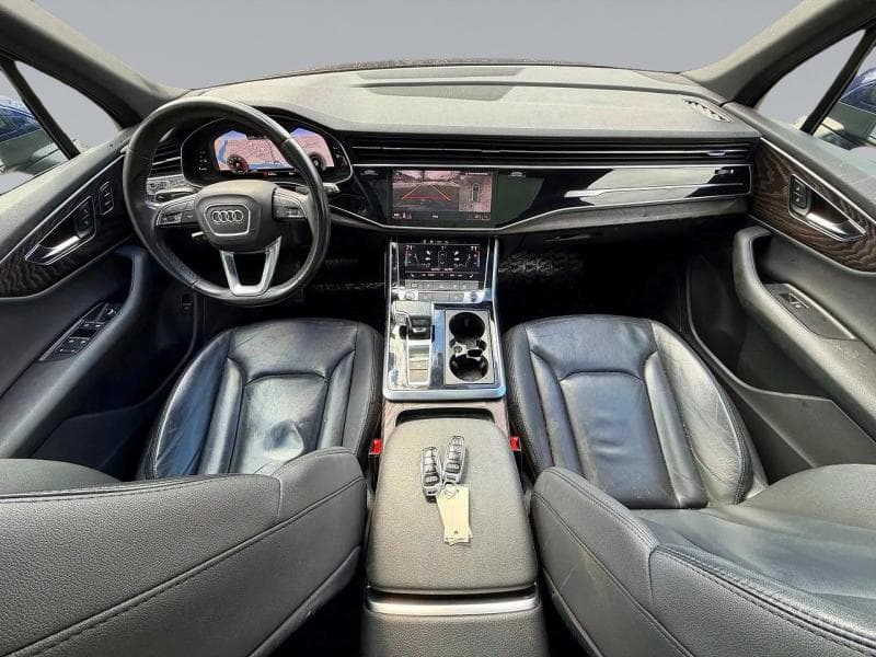 2021 AUDI Q7 PREMIUM 9