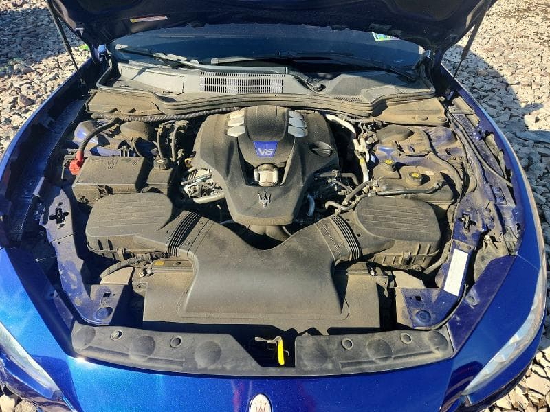 2017 MASERATI GHIBLI S 11