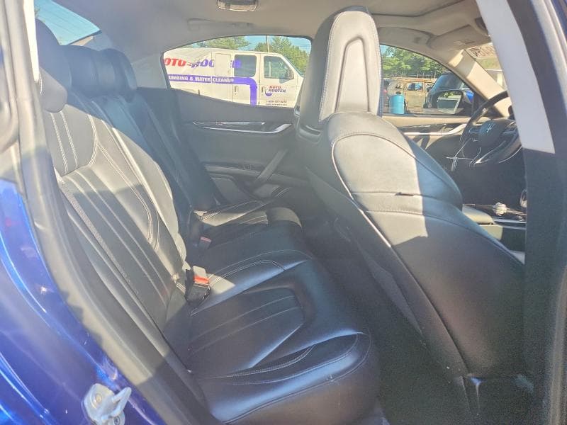 2017 MASERATI GHIBLI S 10