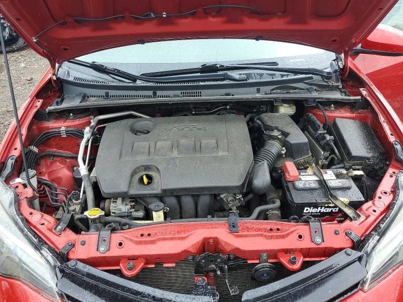 2017 TOYOTA COROLLA LE 11