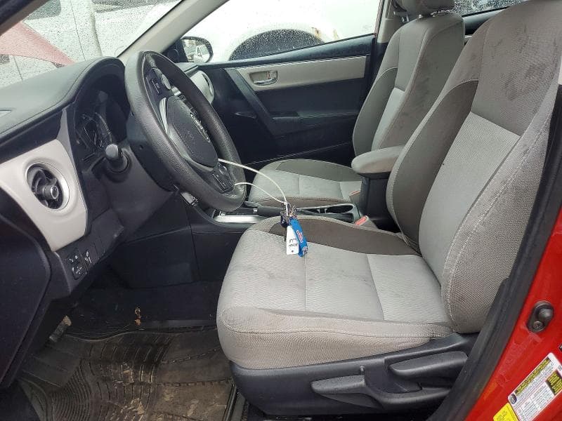 2017 TOYOTA COROLLA LE 7
