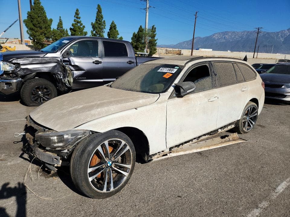 2018 BMW 330 XI - 1
