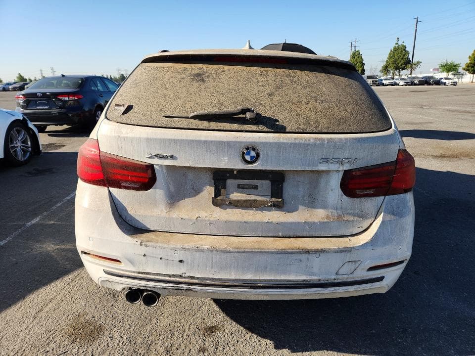 2018 BMW 330 XI 6