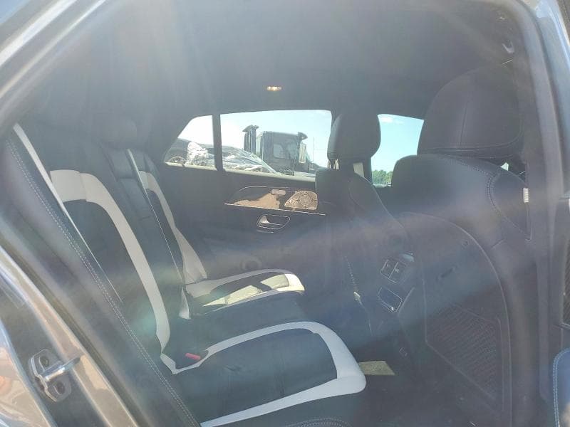2025 MERCEDES-BENZ GLE COUPE 63 S 4MATIC AMG 11