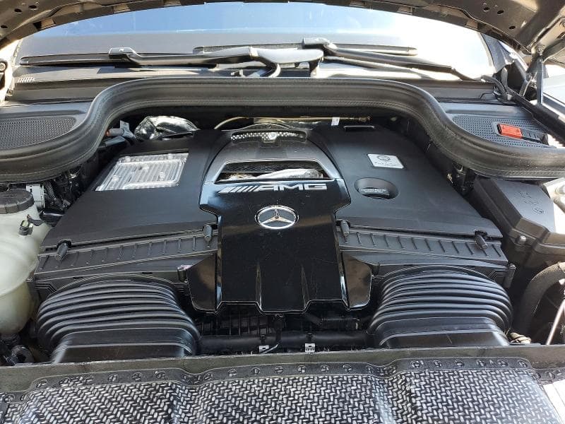 2025 MERCEDES-BENZ GLE COUPE 63 S 4MATIC AMG 12