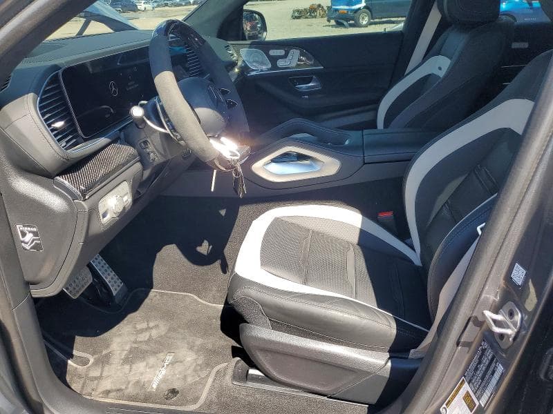 2025 MERCEDES-BENZ GLE COUPE 63 S 4MATIC AMG 7
