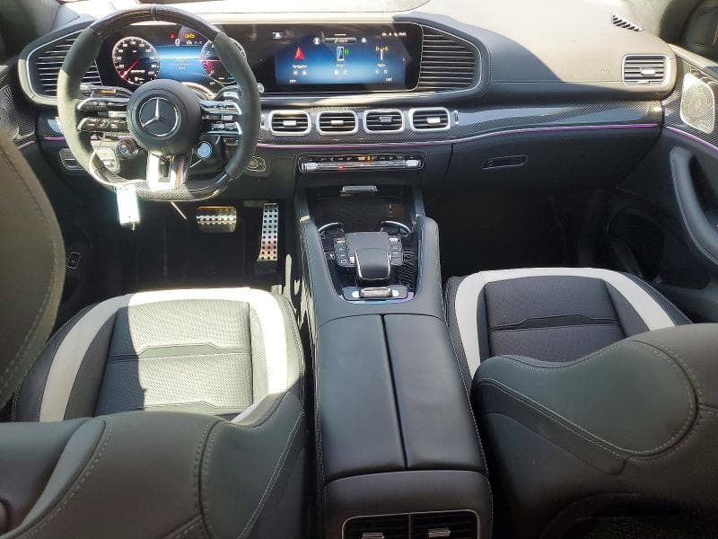 2025 MERCEDES-BENZ GLE COUPE 63 S 4MATIC AMG 8