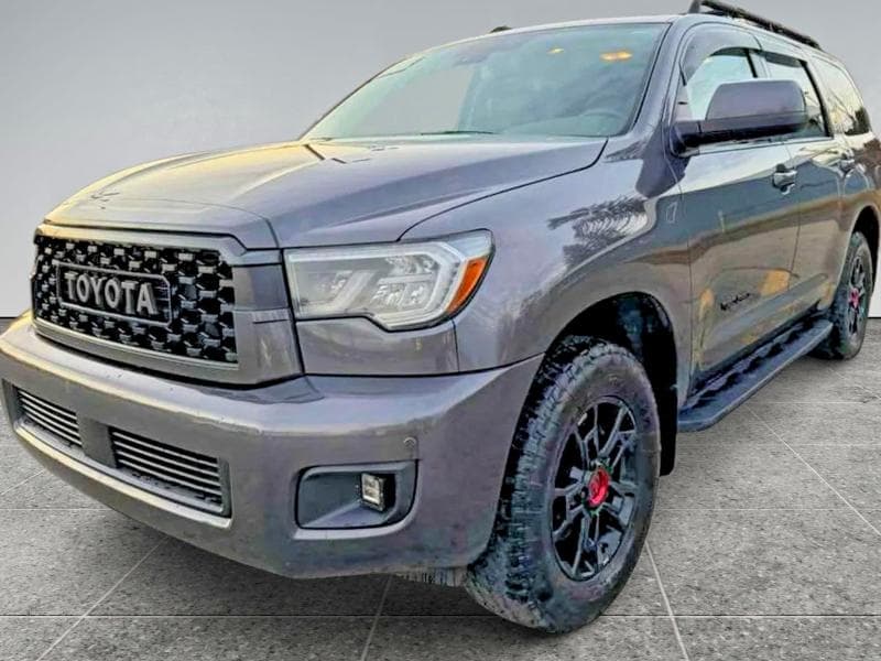 2021 TOYOTA SEQUOIA TRD PRO - 1