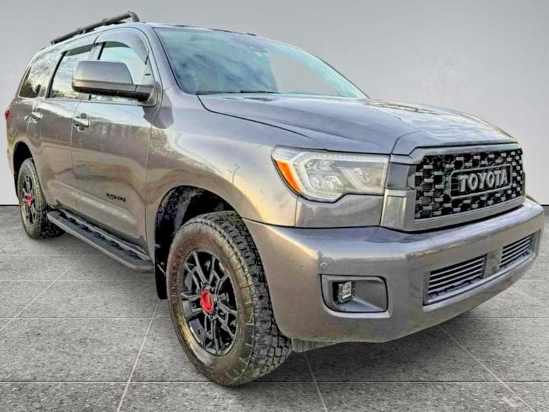 2021 TOYOTA SEQUOIA TRD PRO 2