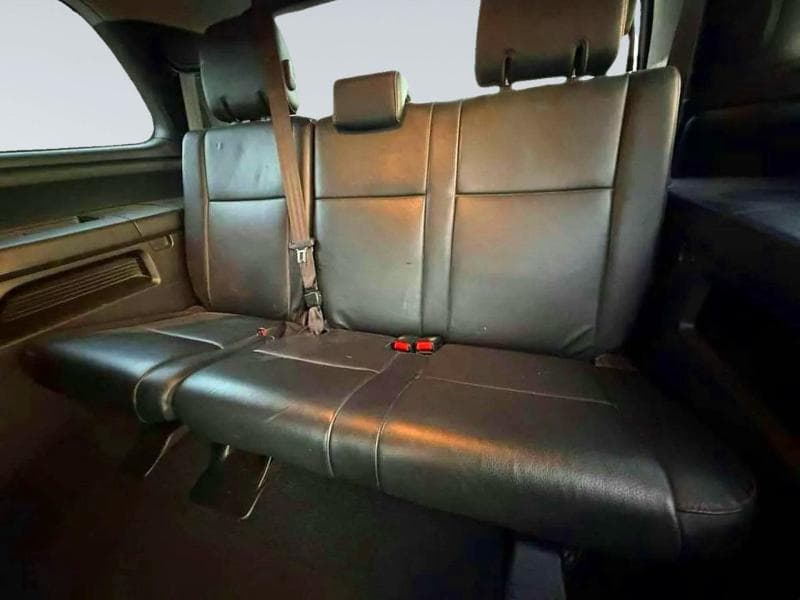 2021 TOYOTA SEQUOIA TRD PRO 11