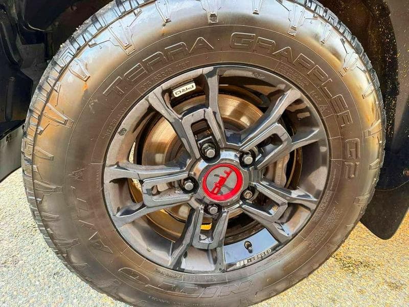 2021 TOYOTA SEQUOIA TRD PRO 12