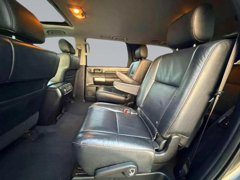 2021 TOYOTA SEQUOIA TRD PRO 13