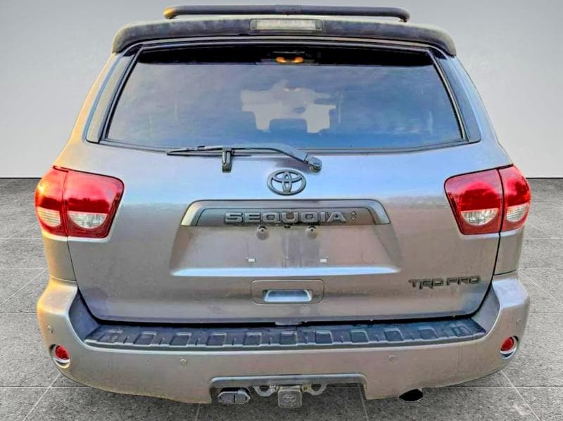 2021 TOYOTA SEQUOIA TRD PRO 14