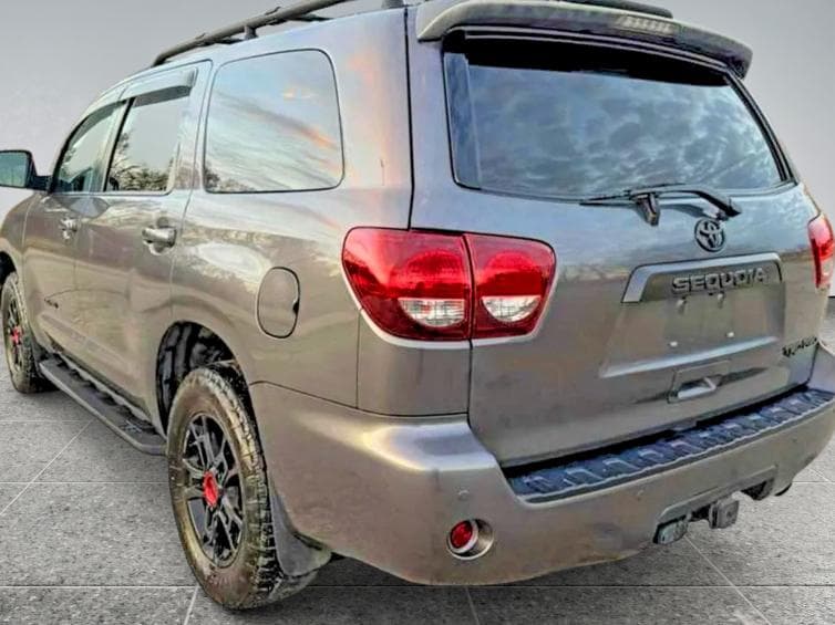 2021 TOYOTA SEQUOIA TRD PRO 3