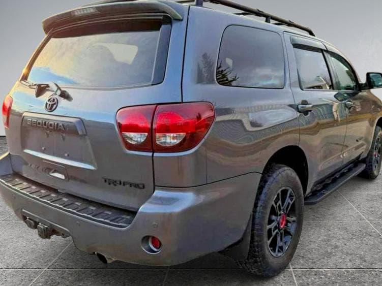 2021 TOYOTA SEQUOIA TRD PRO 4