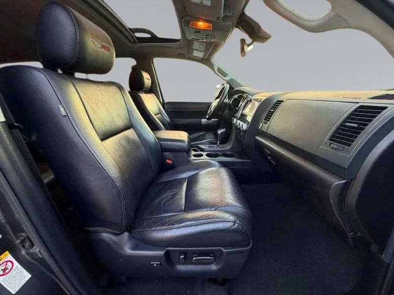 2021 TOYOTA SEQUOIA TRD PRO 5