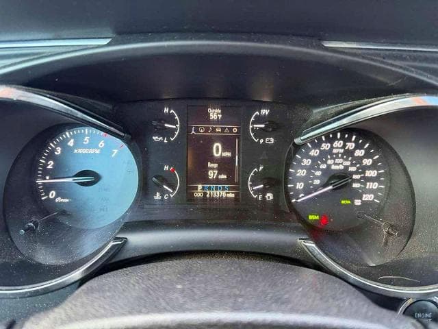 2021 TOYOTA SEQUOIA TRD PRO 8