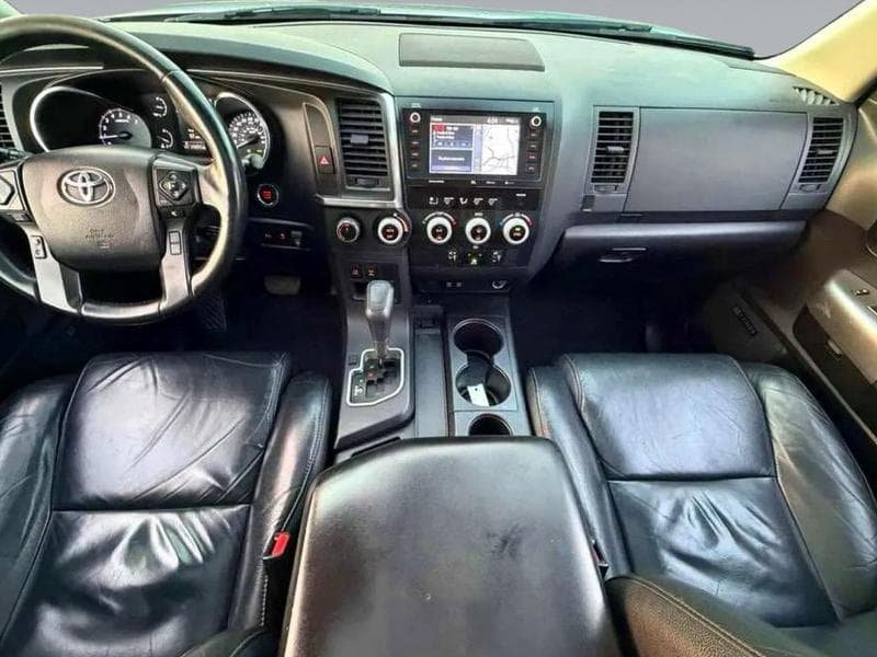 2021 TOYOTA SEQUOIA TRD PRO 9