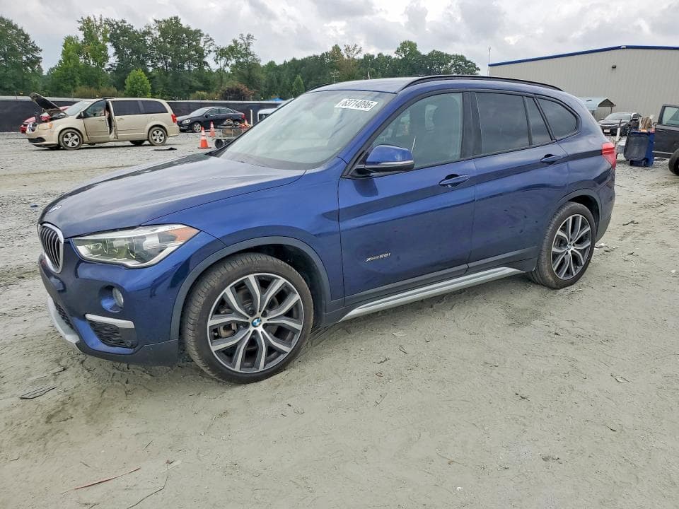 2017 BMW X1 SDRIVE28I - 1