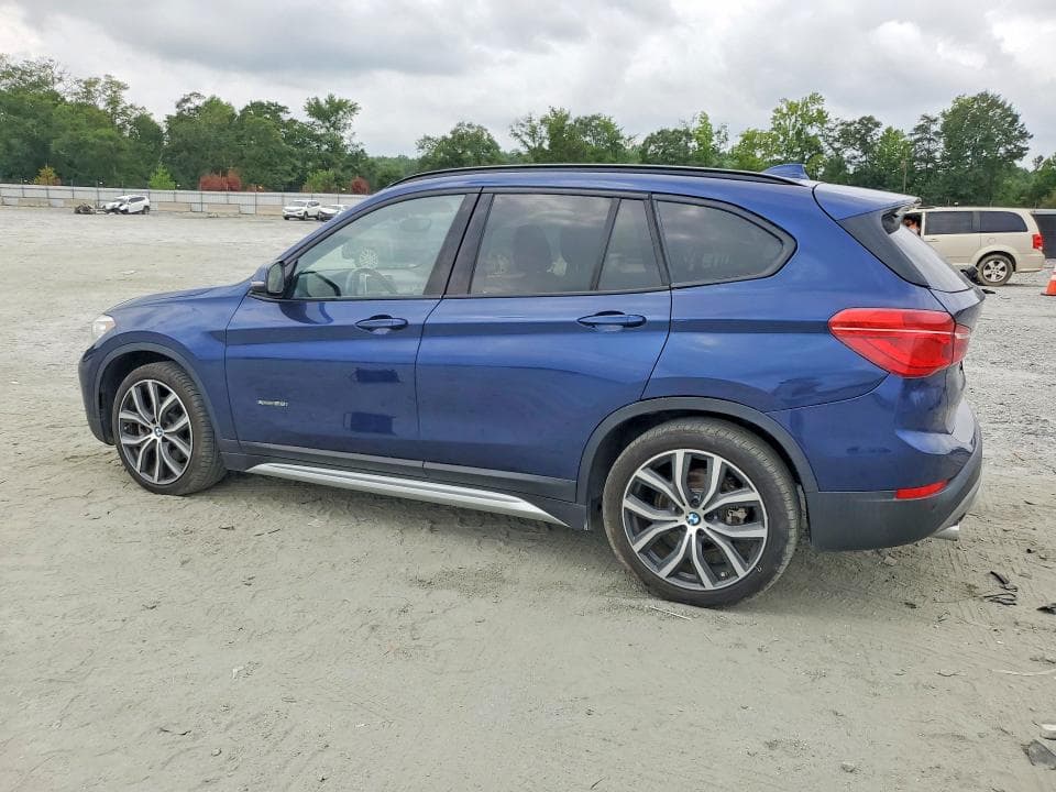 2017 BMW X1 SDRIVE28I 2