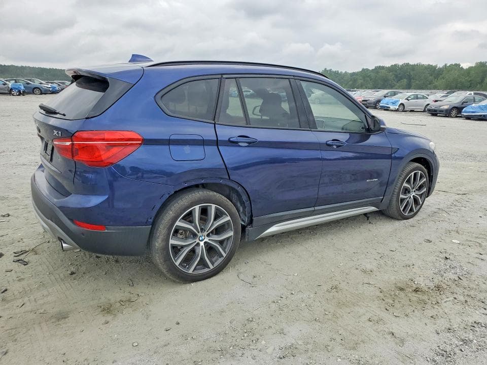 2017 BMW X1 SDRIVE28I 3