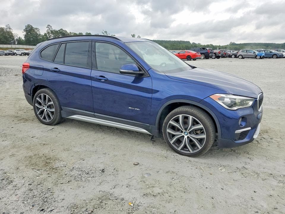 2017 BMW X1 SDRIVE28I 4