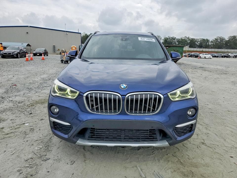 2017 BMW X1 SDRIVE28I 5