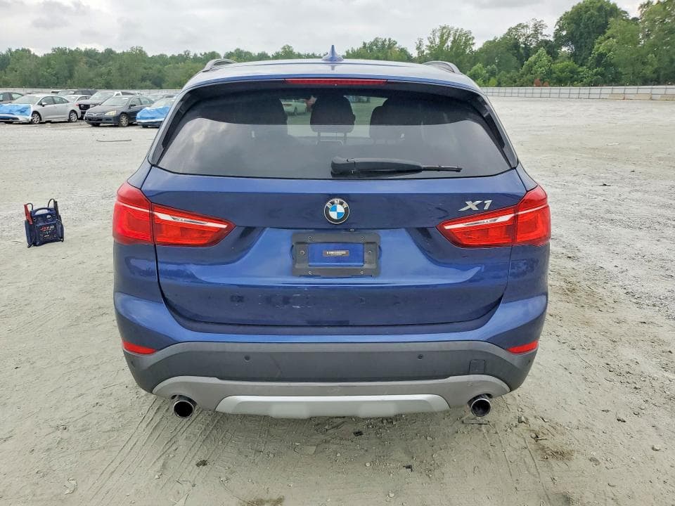 2017 BMW X1 SDRIVE28I 6