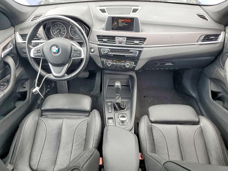 2017 BMW X1 SDRIVE28I 8