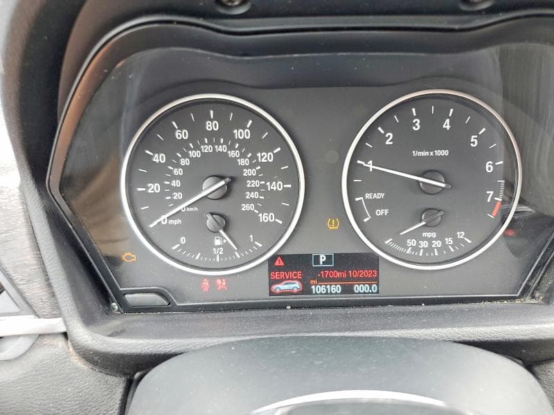 2017 BMW X1 SDRIVE28I 9