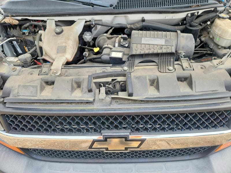 2017 CHEVROLET EXPRESS G3500 LT 12