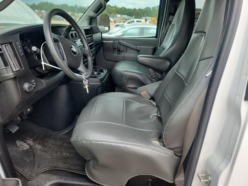 2017 CHEVROLET EXPRESS G3500 LT 7