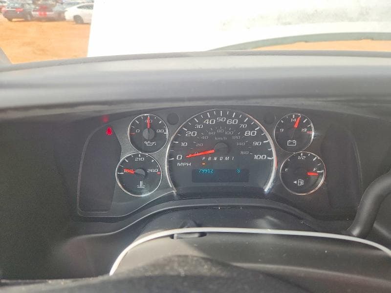 2017 CHEVROLET EXPRESS G3500 LT 9