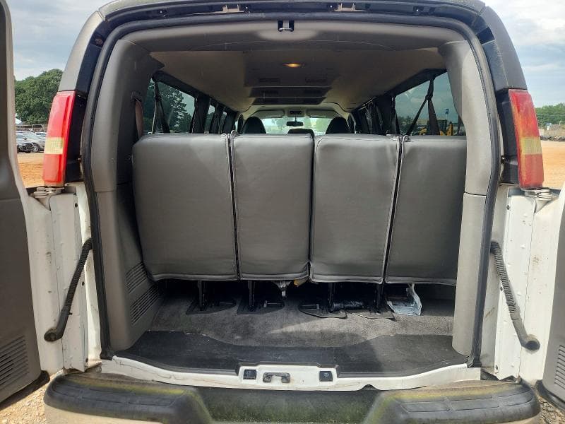 2017 CHEVROLET EXPRESS G3500 LT 10
