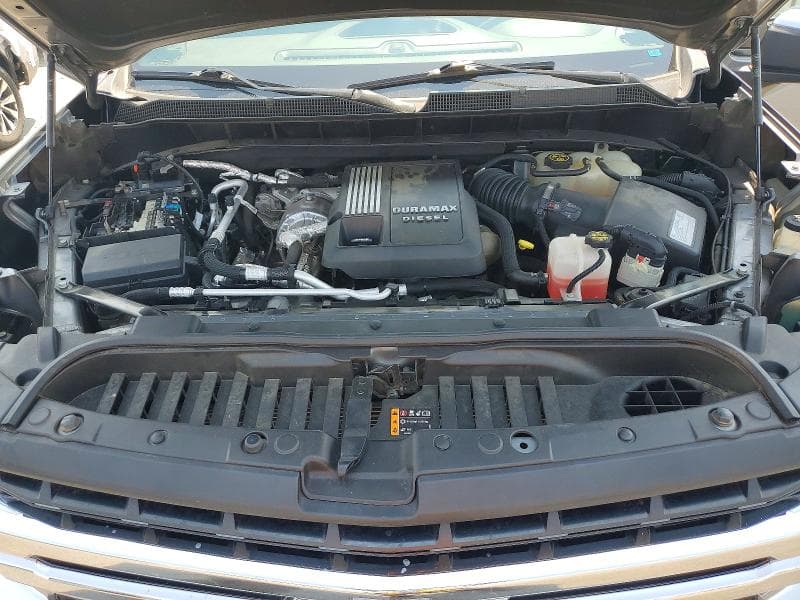 2021 CHEVROLET SILVERADO K1500 LT 11