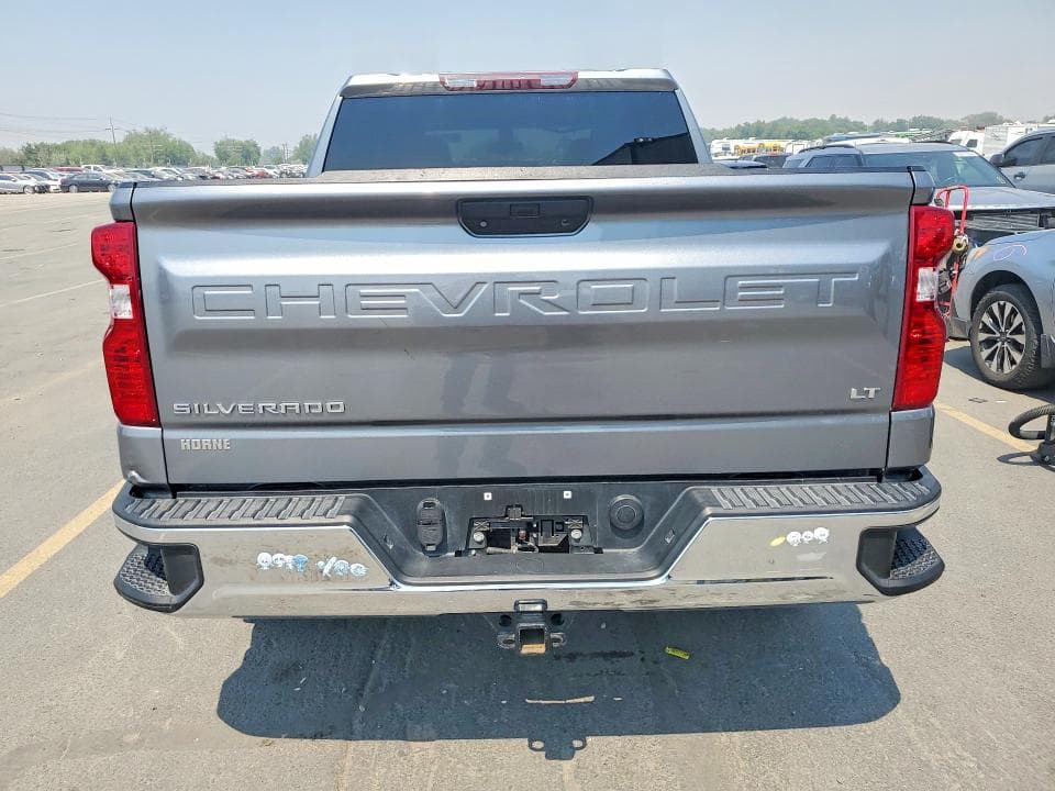 2021 CHEVROLET SILVERADO K1500 LT 6