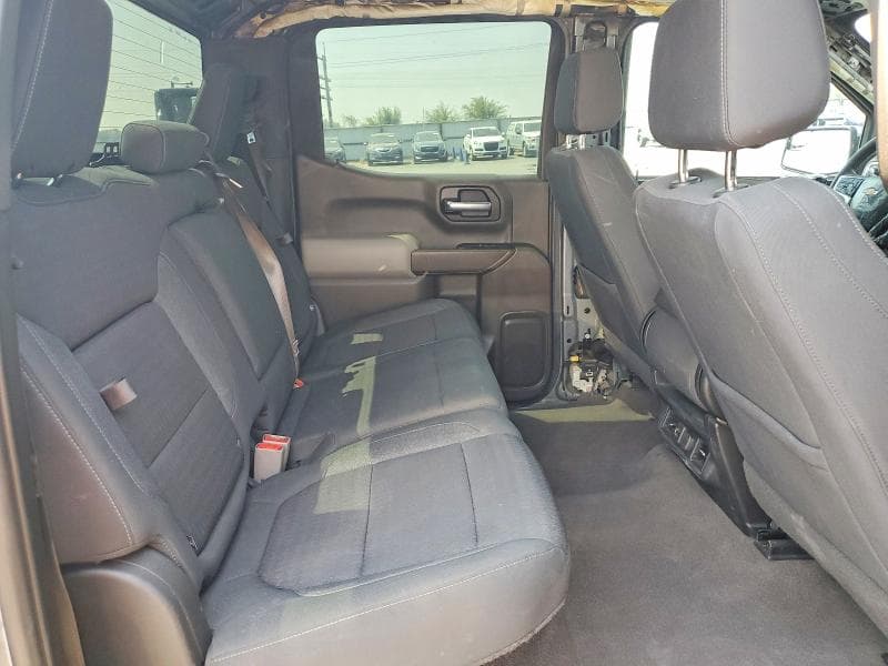 2021 CHEVROLET SILVERADO K1500 LT 10