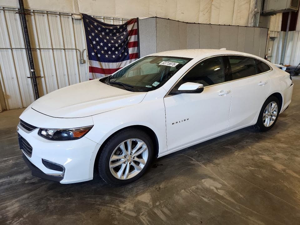2017 CHEVROLET MALIBU LT - 1