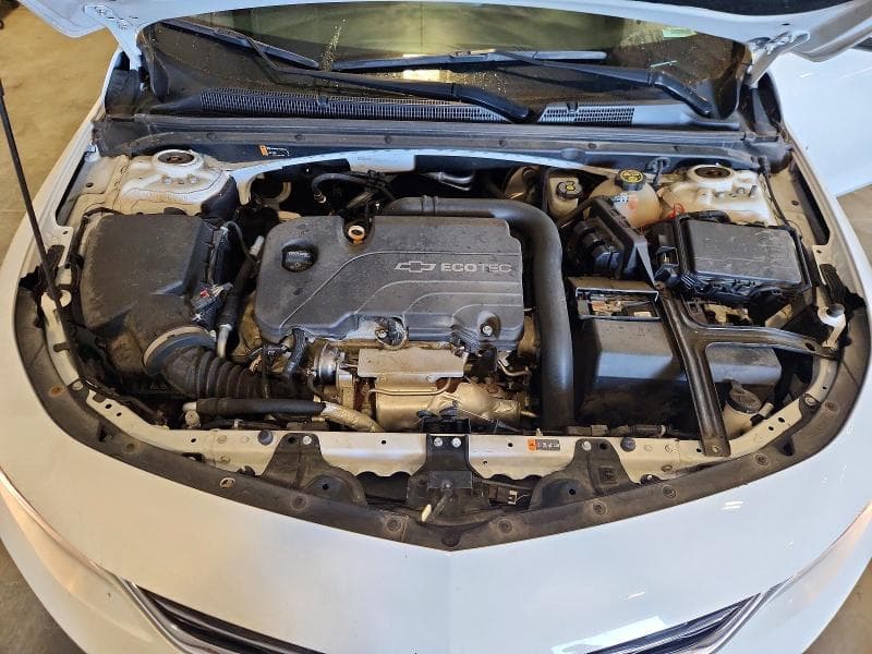 2017 CHEVROLET MALIBU LT 11