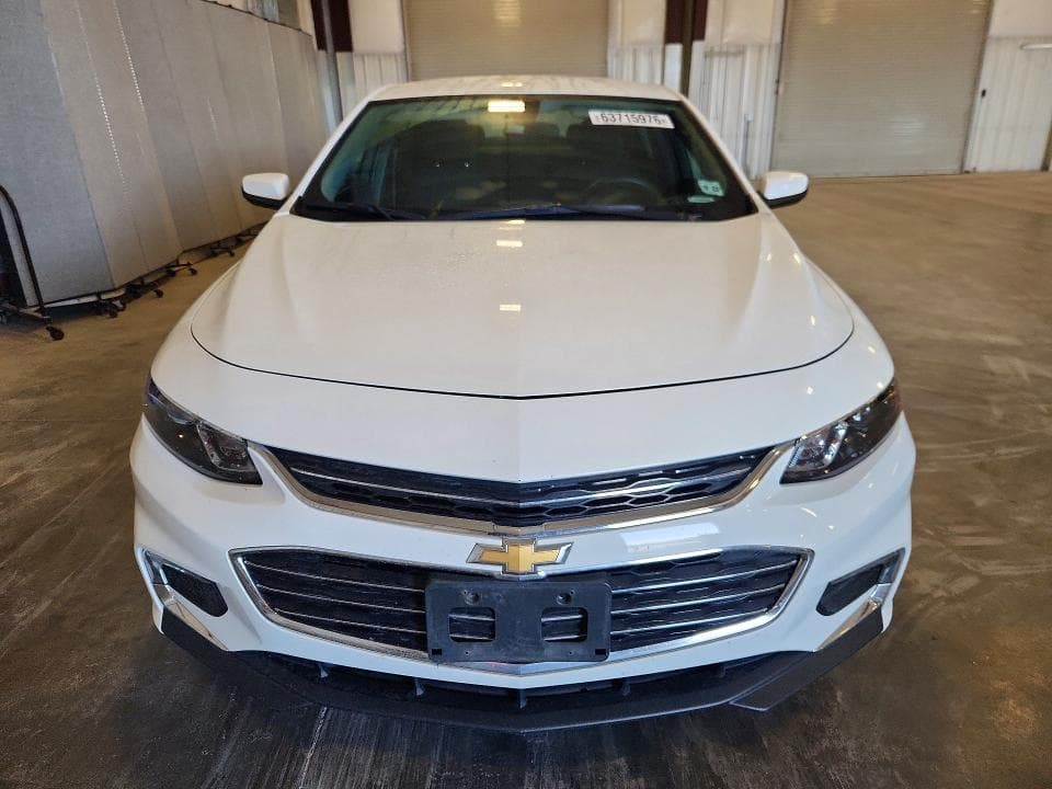 2017 CHEVROLET MALIBU LT 5