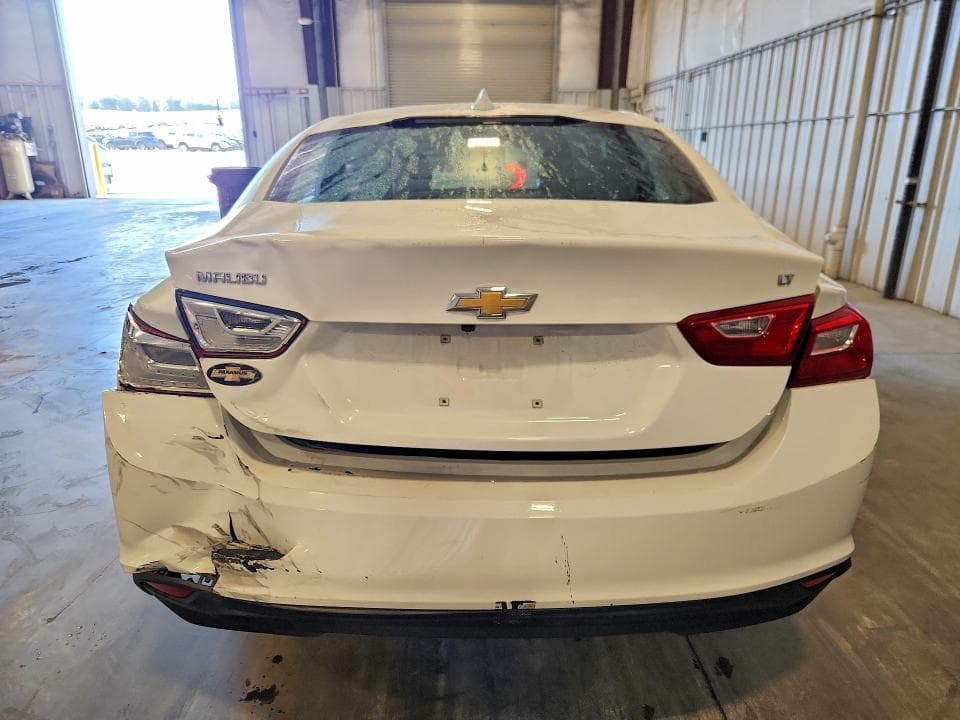 2017 CHEVROLET MALIBU LT 6