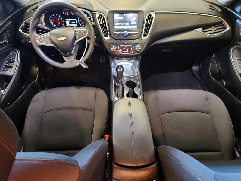 2017 CHEVROLET MALIBU LT 8