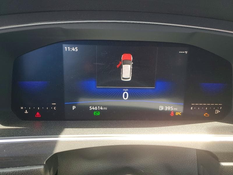 2022 VOLKSWAGEN TIGUAN SE 9