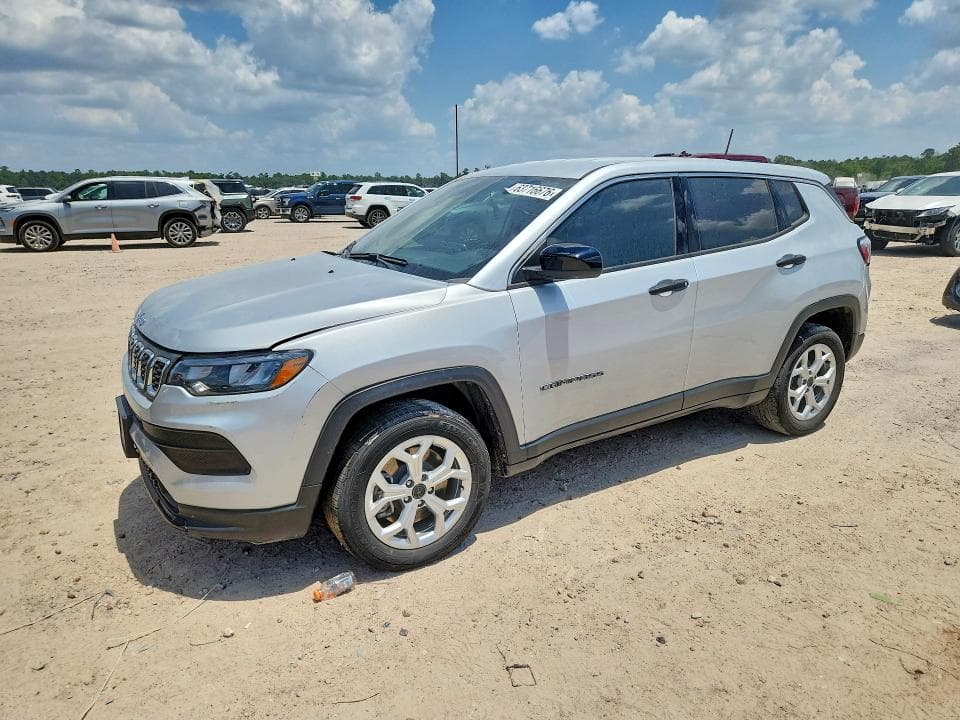 2025 JEEP COMPASS SPORT - 1