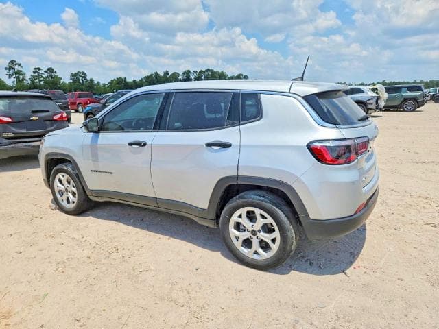 2025 JEEP COMPASS SPORT 2